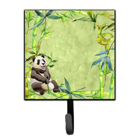 Jensendistributionservices Panda Bear & Bamboo Leash or Key Holder MI1714366